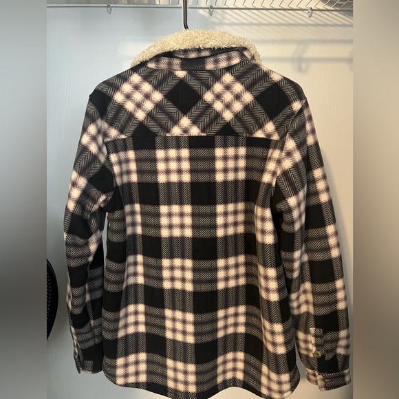 Plaid Jacket - Picture 2 of 4